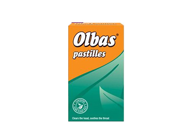 Lanes Health Olbas Pastilles. Buy Lanes Health Online In The UK